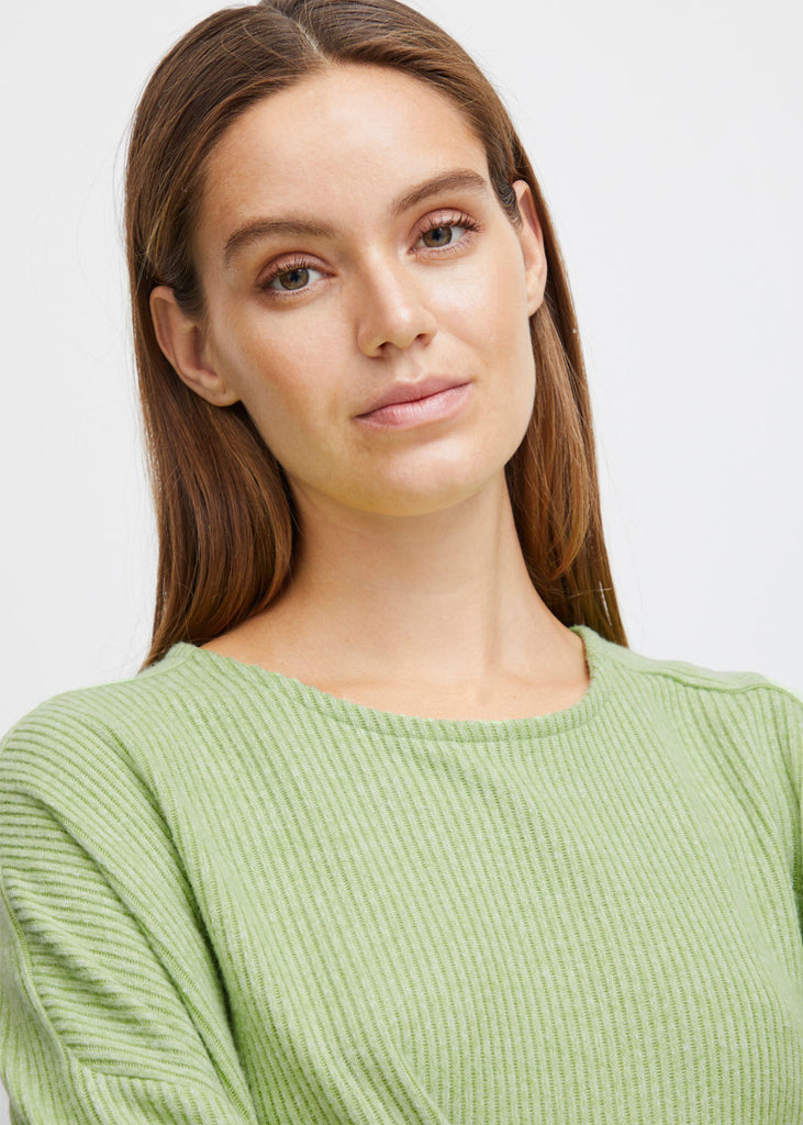 BYoung Knitted Top