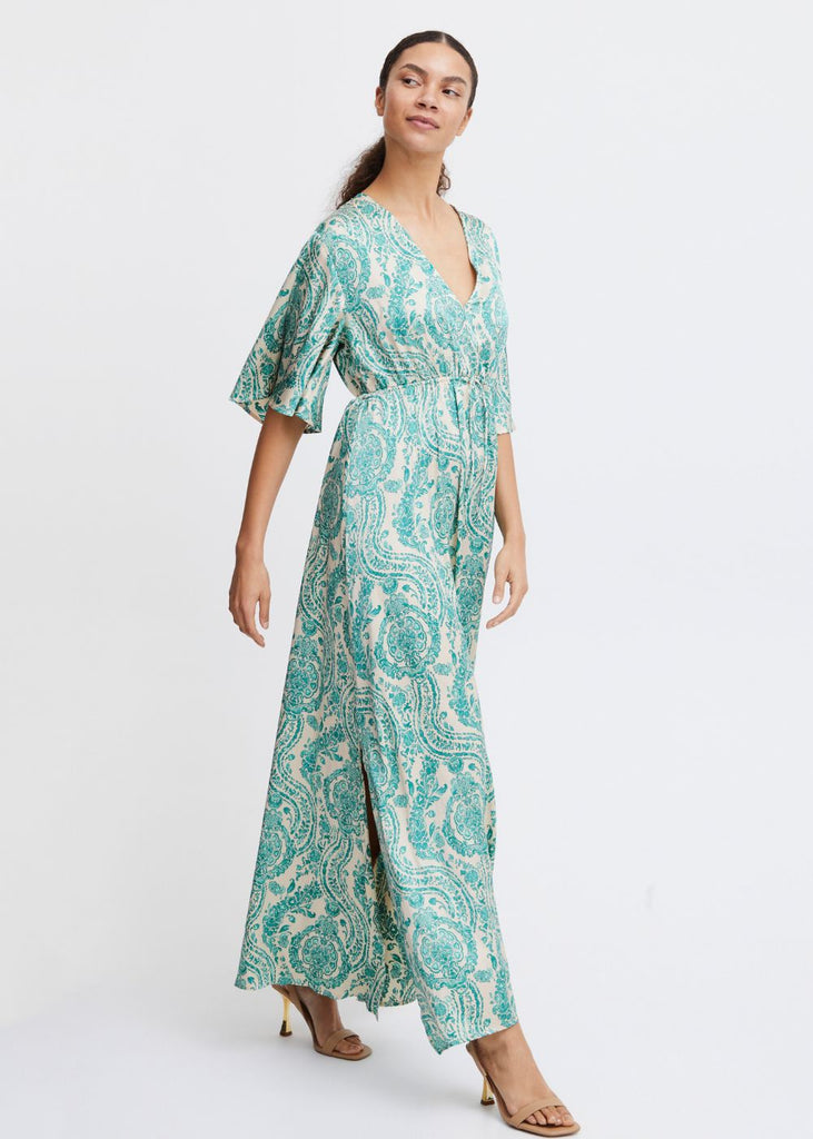 BYoung Maxi Dress