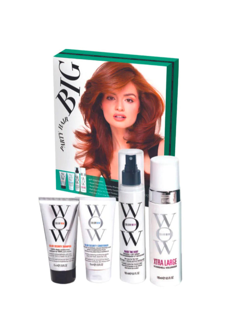 Color Wow Big Volume Party Hair Holiday Pack