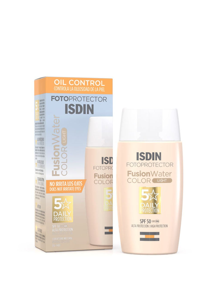 Isdin FP Fusion Water Color Light 
