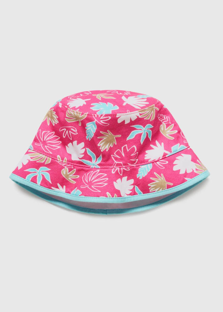 Colourful Patterned Bucket Hat