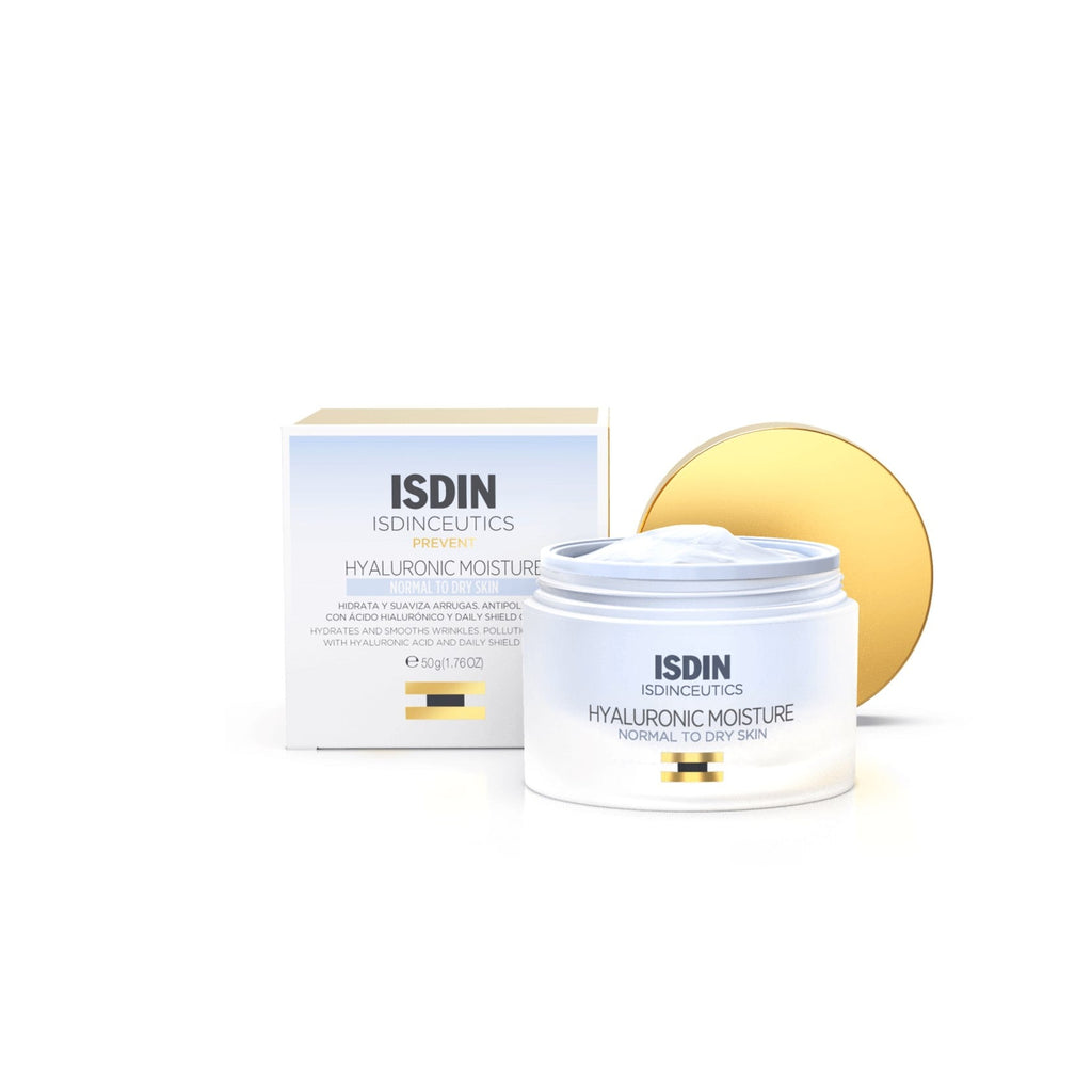 ISDIN Isdinceutics Hyaluronic Moisture Normal to dry 50gm