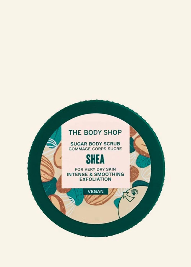 The Body Shop Shea Sugar Body Scrub