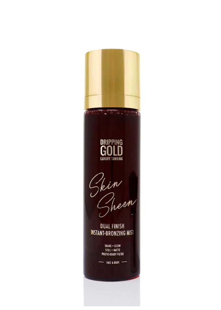 Sosu Dripping Gold Skin Sheen Instant Bronzing Mist