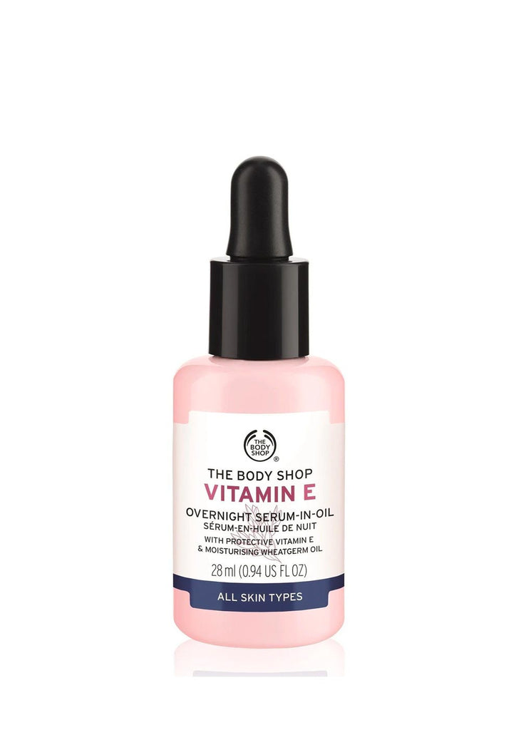 The Body Shop Vitamin E Overnight Serum