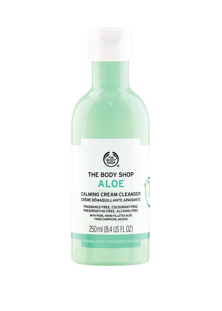 Aloe Calming Cream Cleanser