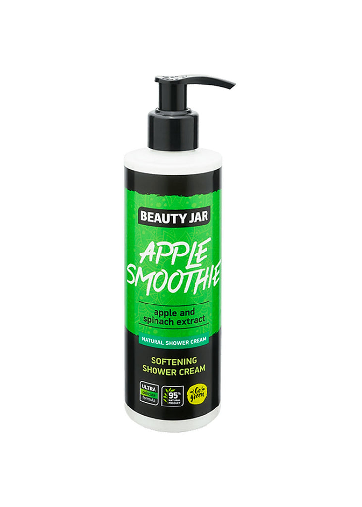 Beauty Jar Apple Smoothie Softening Shower Cream