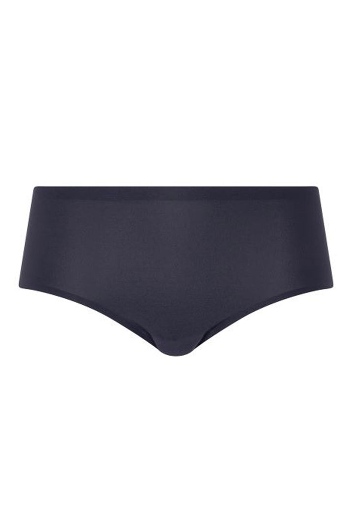 Navy Chantelle SoftStretch Hipster