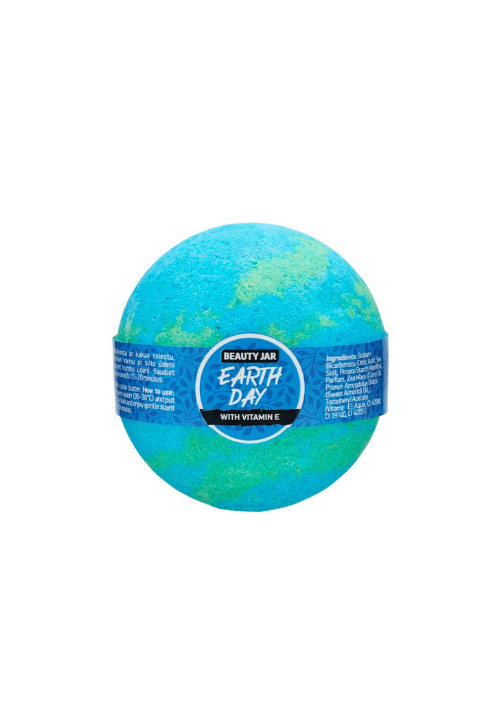 Beauty Jar Earth Day Bath Bomb