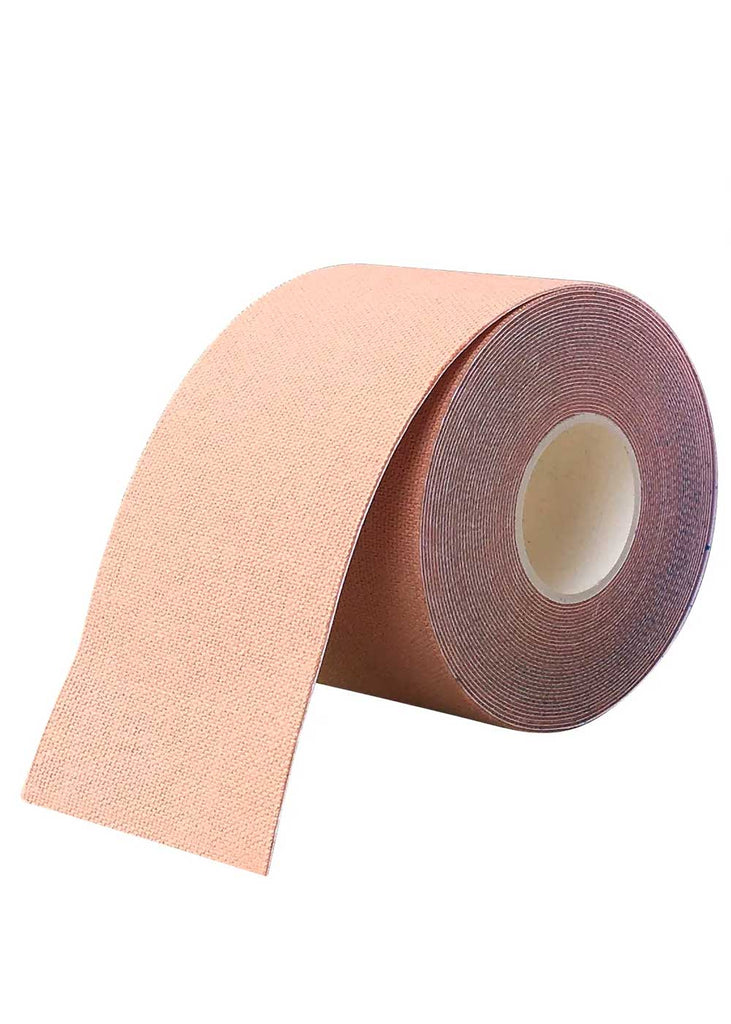 Roll of Fabric Boob Tape