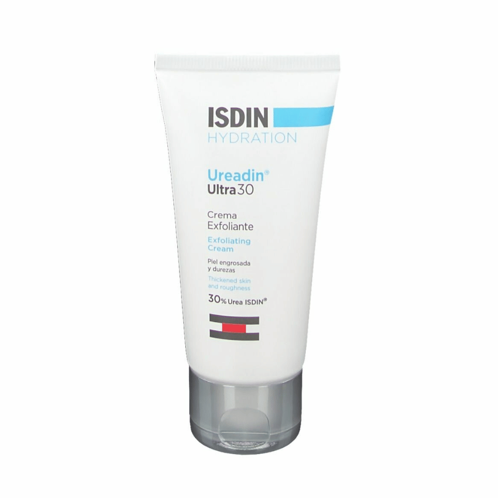 ISDIN Ureadin Ultra 30 Emollient Cream 100ml  | Goods Department Store