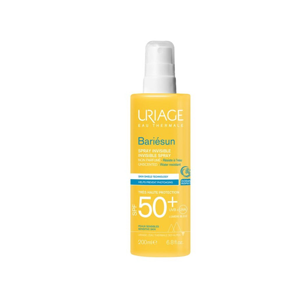 Uriage Bariesun SPF50+ Fragrance-Free Spray 200ml