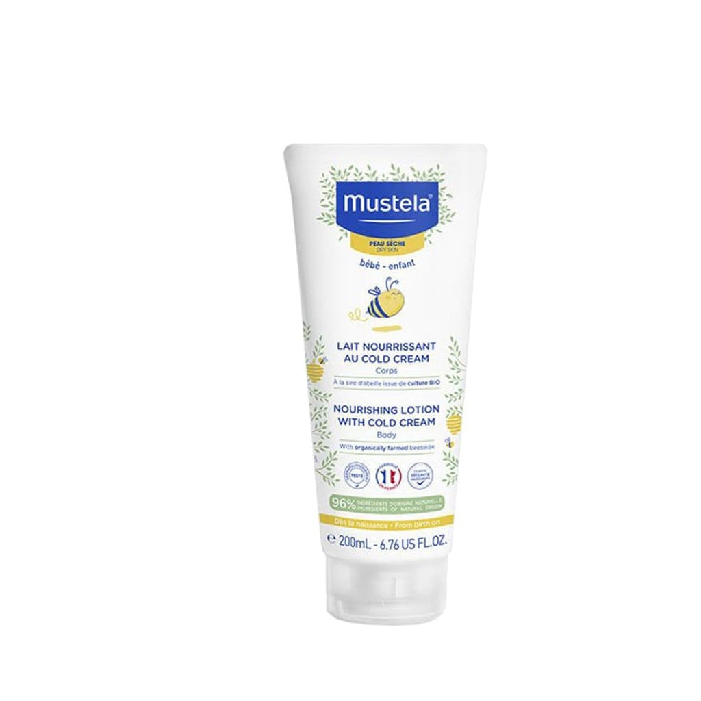 Mustela Nourishing Cream With Cold Cream 200ml | Goods Department Store