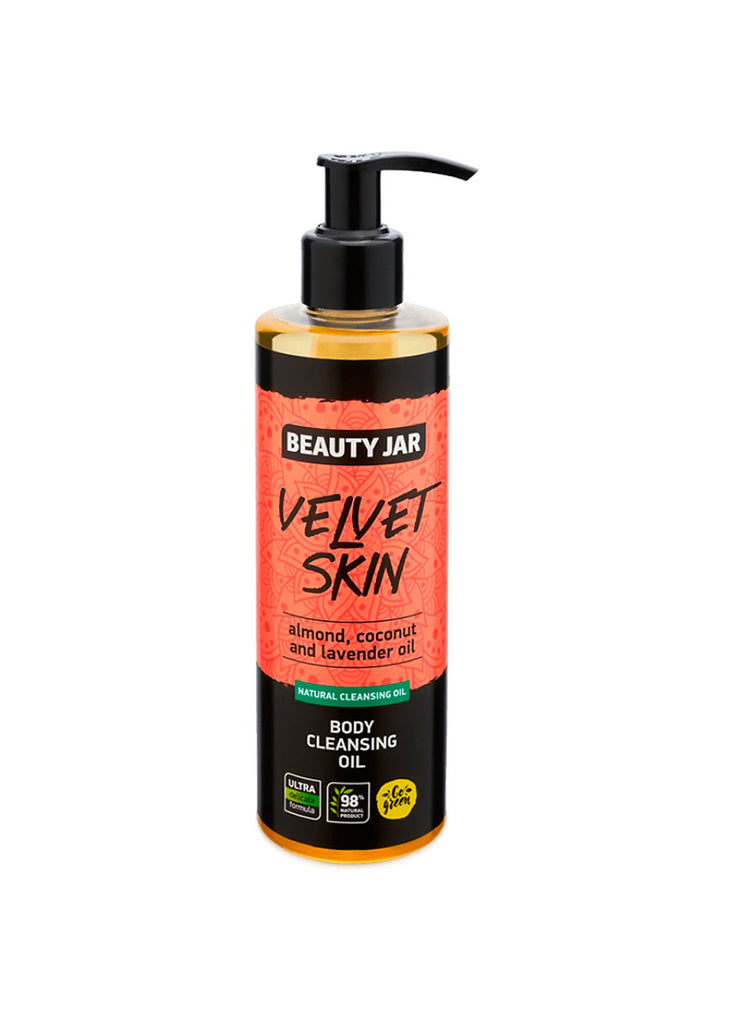 Beauty Jar 'Velvet Skin' Body Cleansing Oil