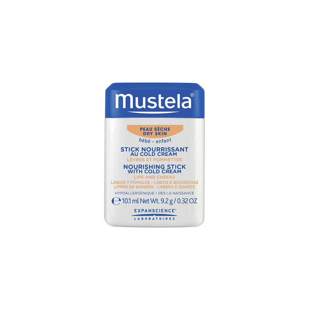 Mustela Nutri-Protective Hydra-Stick With Cold Cream 10G | Goods Department Store