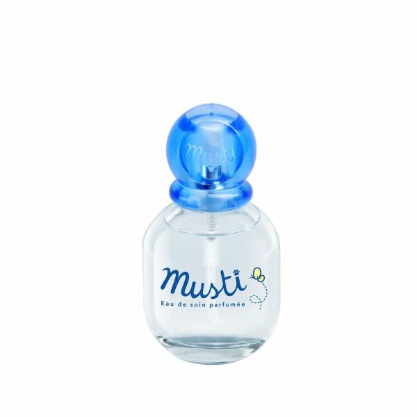 Mustela Musti Eau De Soin Delicate Fragrance 50ml | Goods Department Store