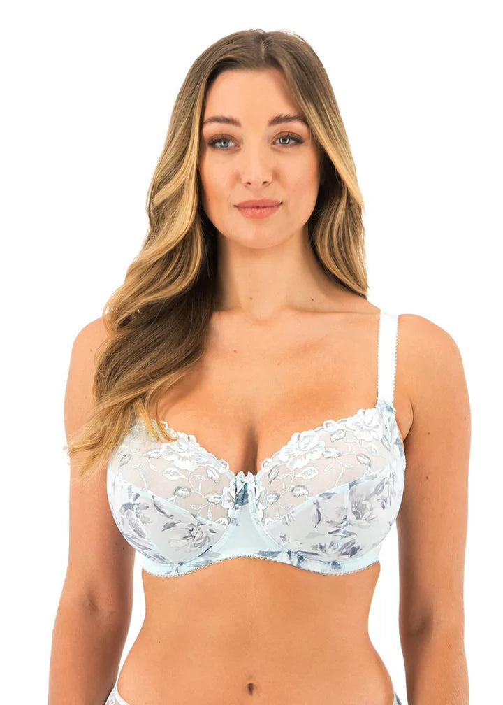 The Caroline Bra is a blend of style and comfort giving unparalled support for women, especially those with fuller breasts. https://goods.ie/collections/lingerie/products/fantasie-bra