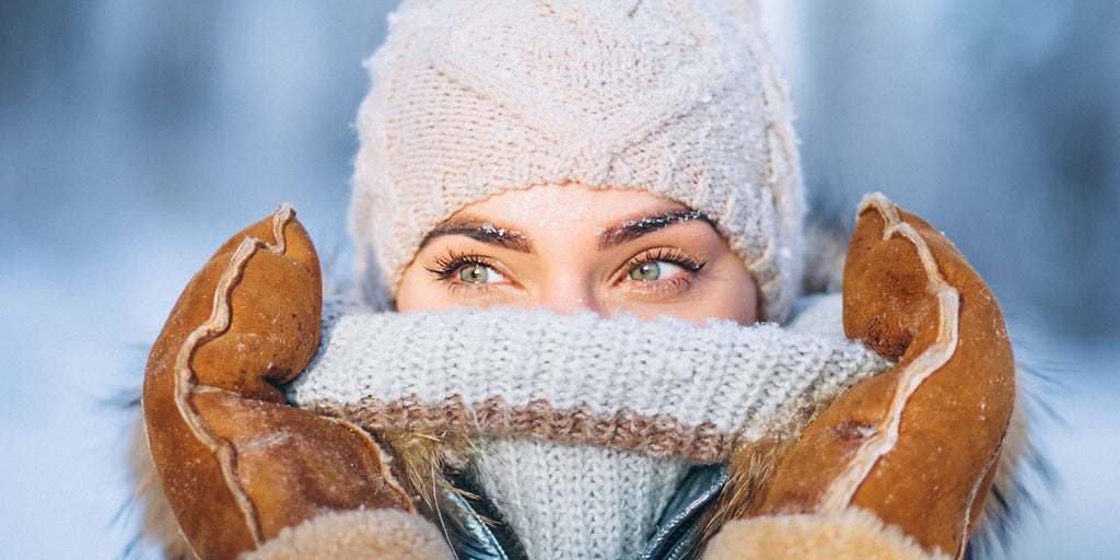 Embracing Winter Glow: Nurturing Your Skin Through the Chill