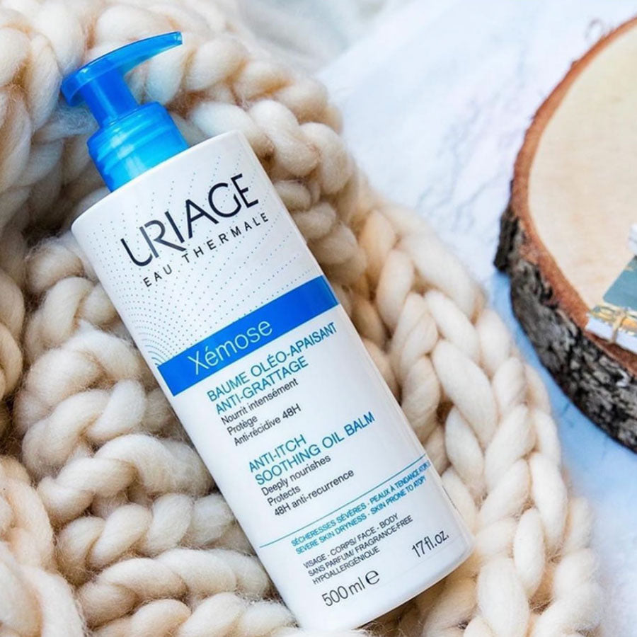 URIAGE Xémose Range of Skincare - Good's – Goods