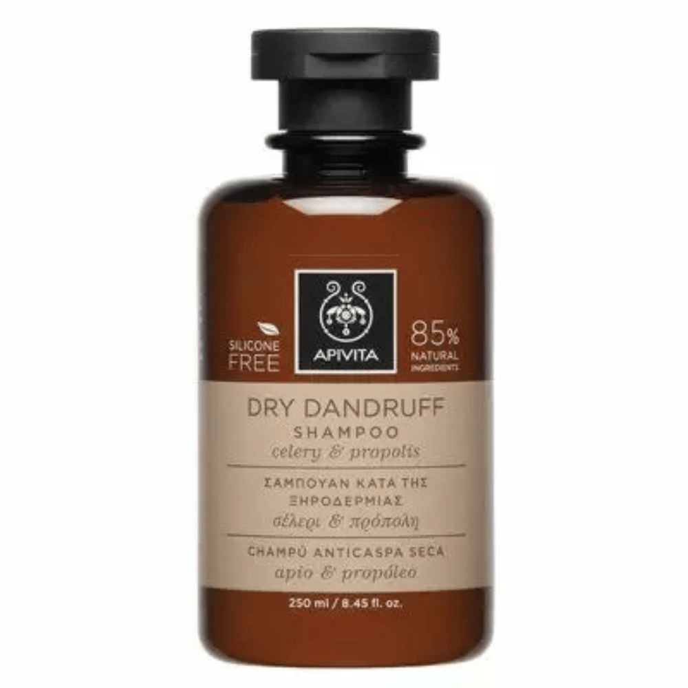 Apivita Shampoo Dry Dandruff 250ml