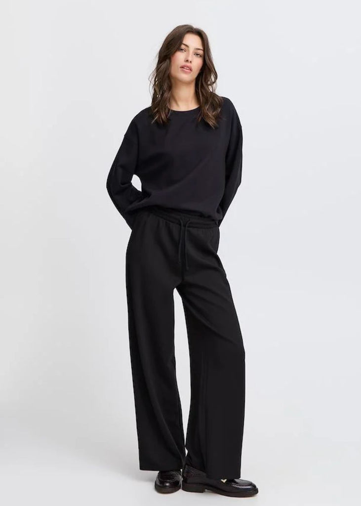 Jersey, Comfort Fit Trousers