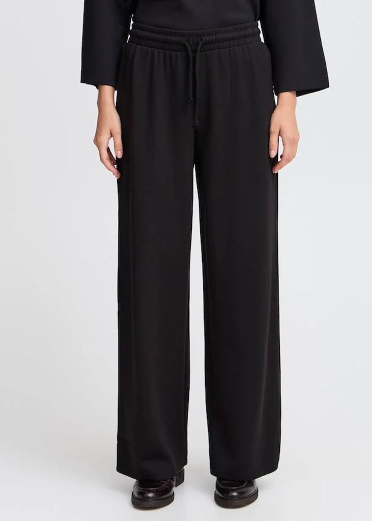 Jersey, Comfort Fit Trousers