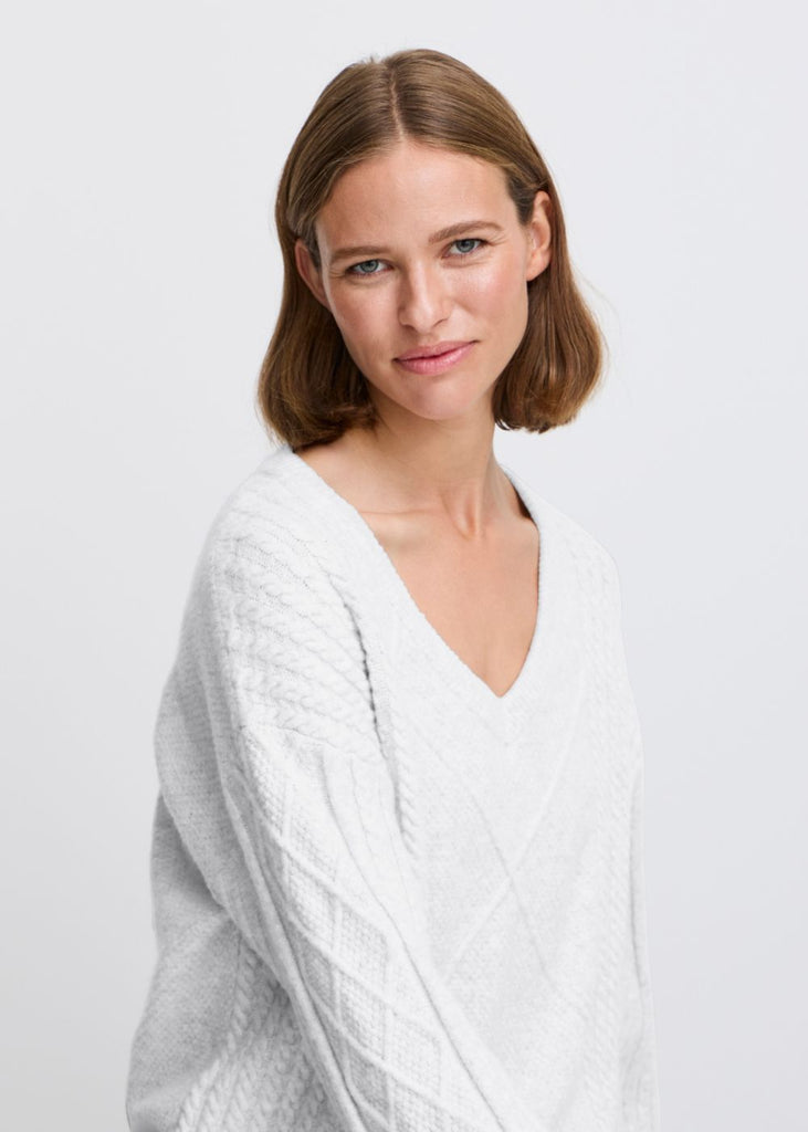 Cable Knit Sweater