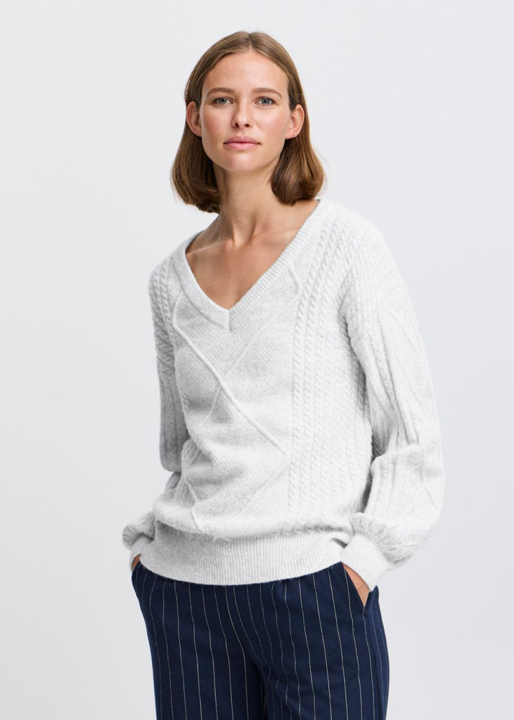 Cable Knit Sweater