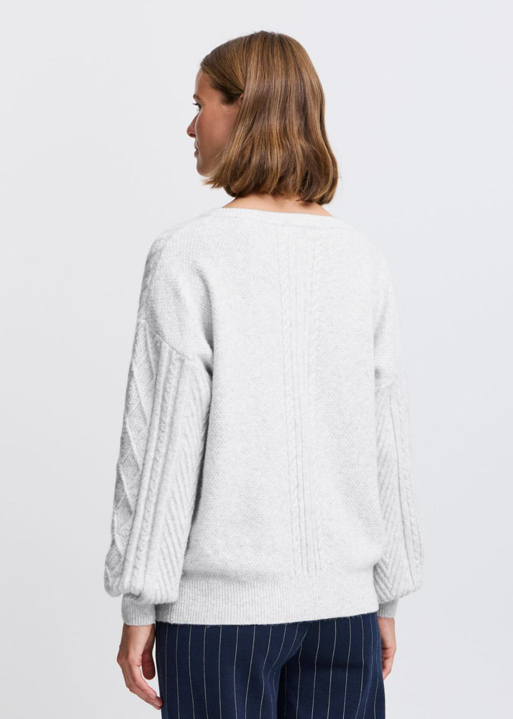 Cable Knit Sweater