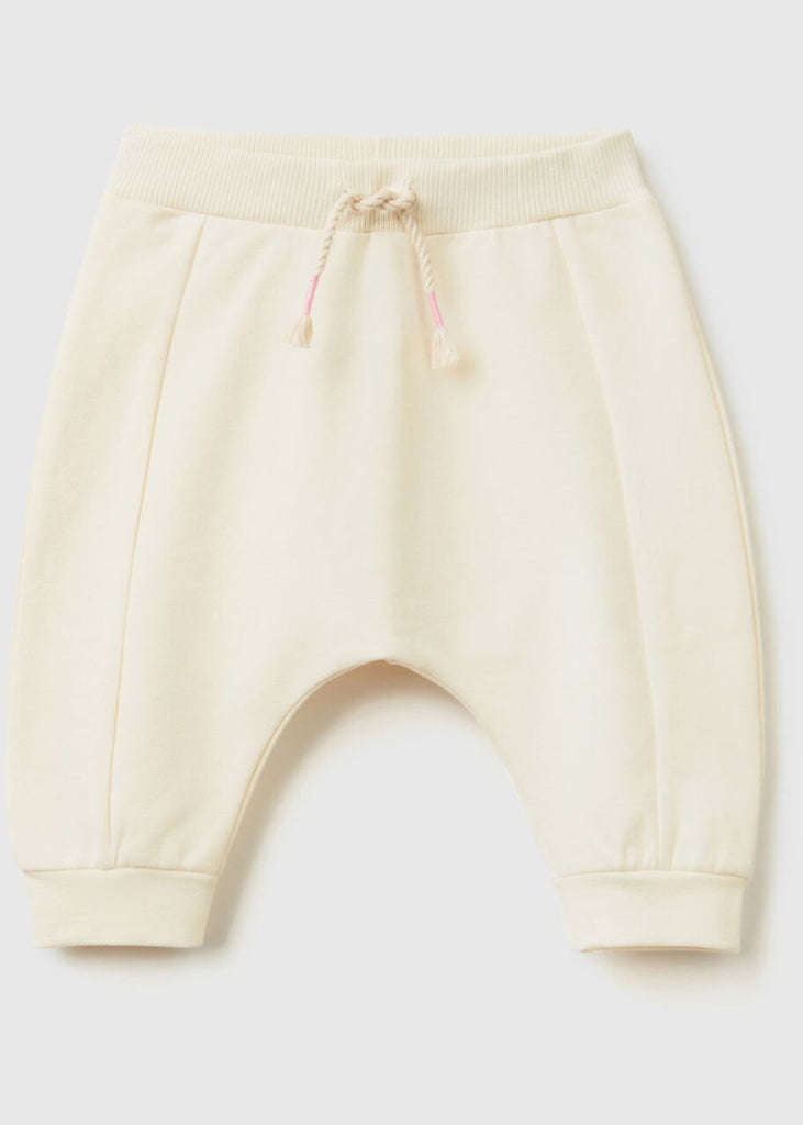 Baby Lightweight Sweatpants with Drawstring