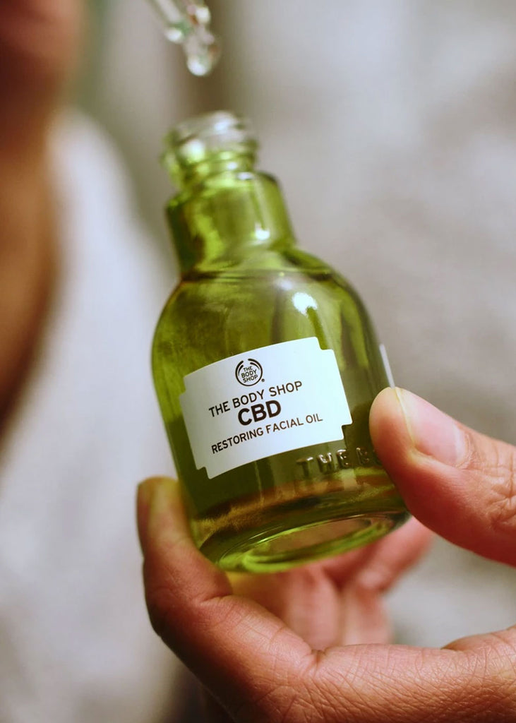 The Body Shop CBD Oil