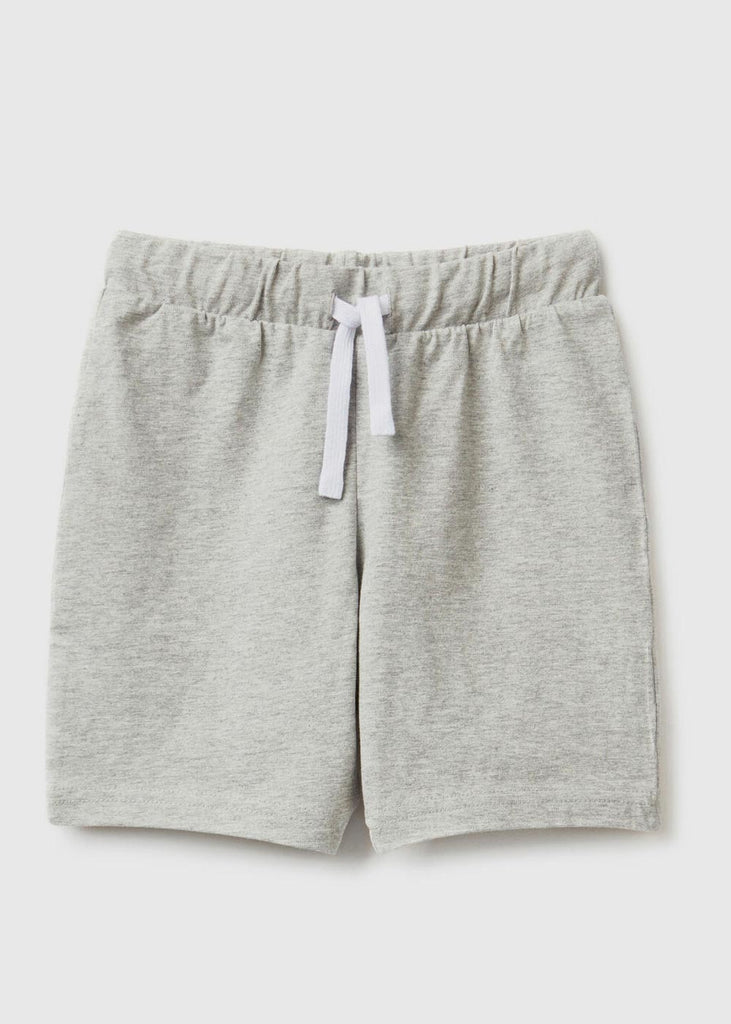 Boys Soft Cotton Drawstring Shorts