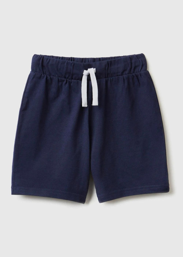 Boys Soft Cotton Drawstring Shorts