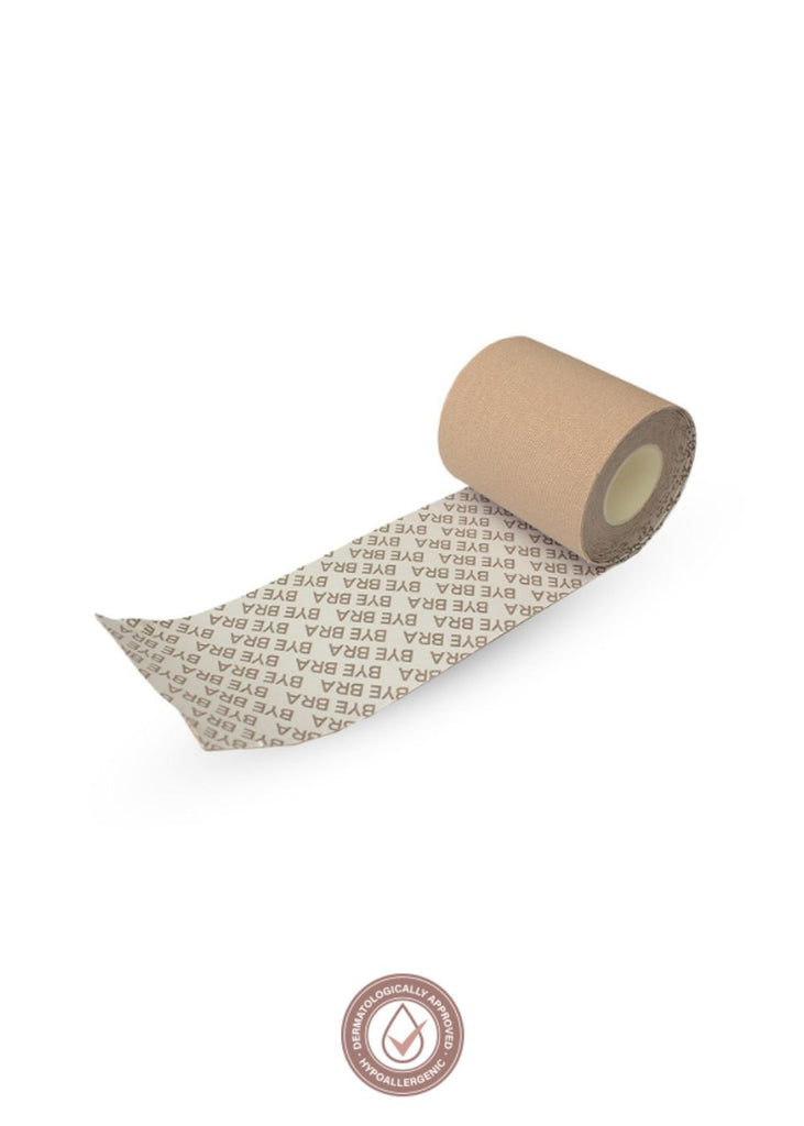 Bye Bra Lingerie Fabric Tape