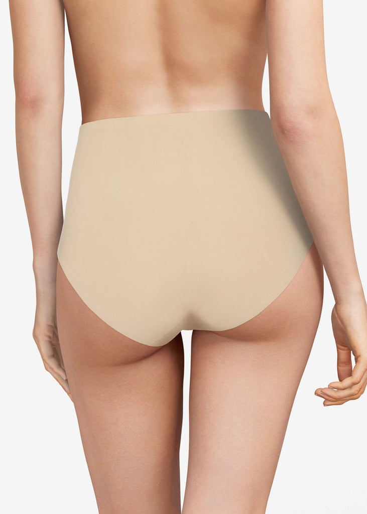 Chantelle Soft Stretch Brief in Nude