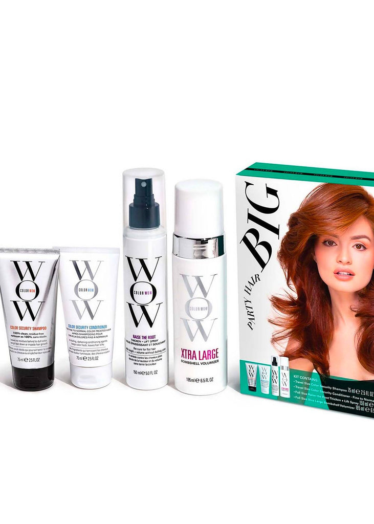 Color Wow Big Volume Party Hair Holiday Pack