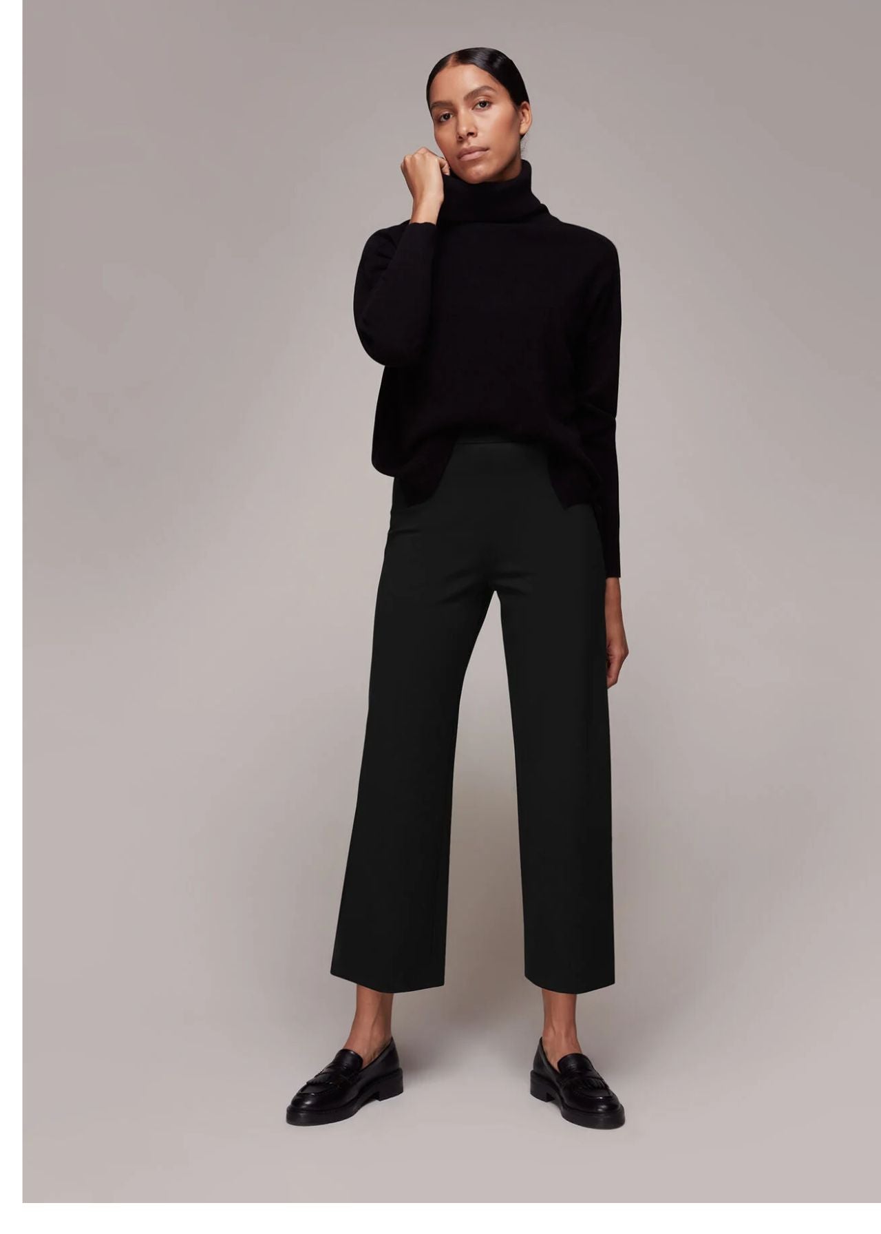 Whistles Camilla Wide Leg Trousers1