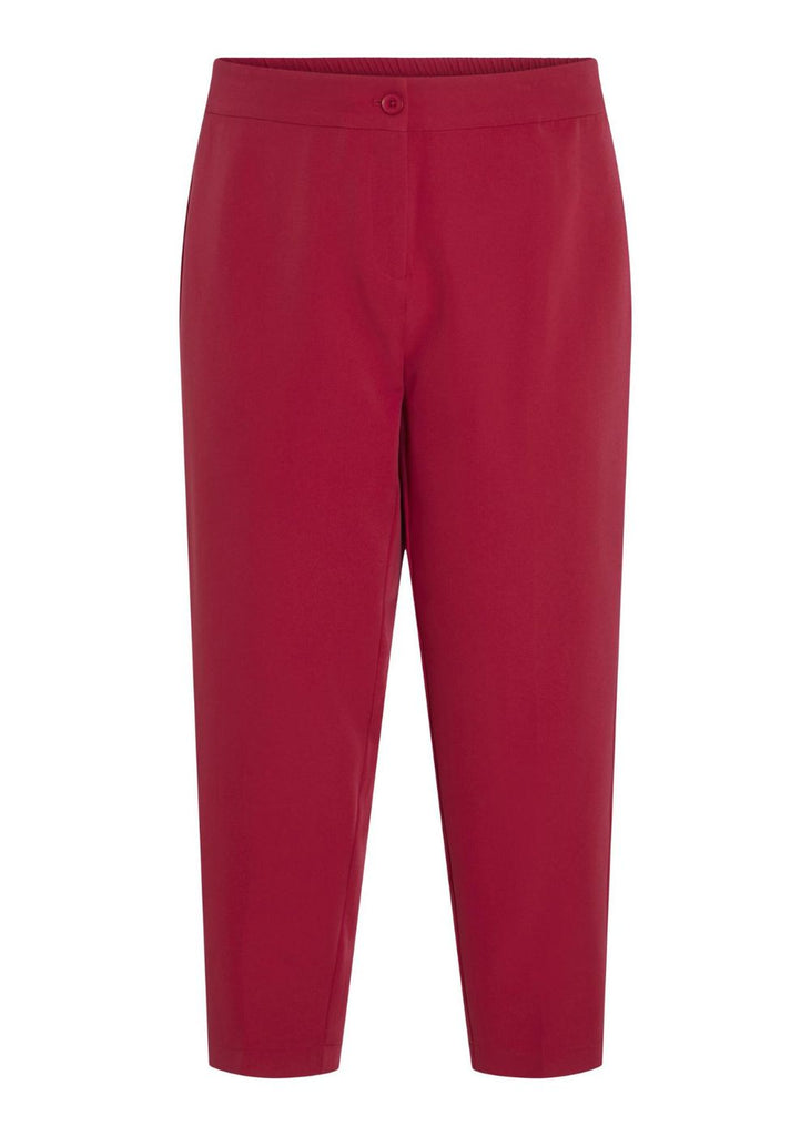 Curve Cropped Trousers