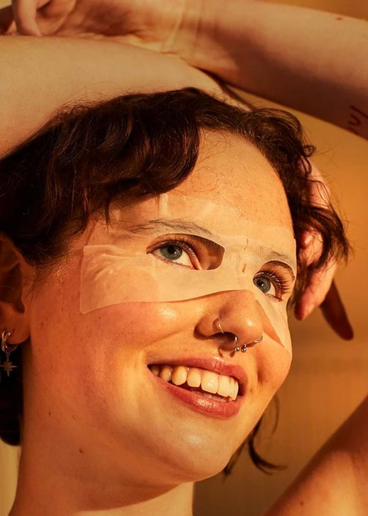 The Body Shop Cucumber Eye Mask