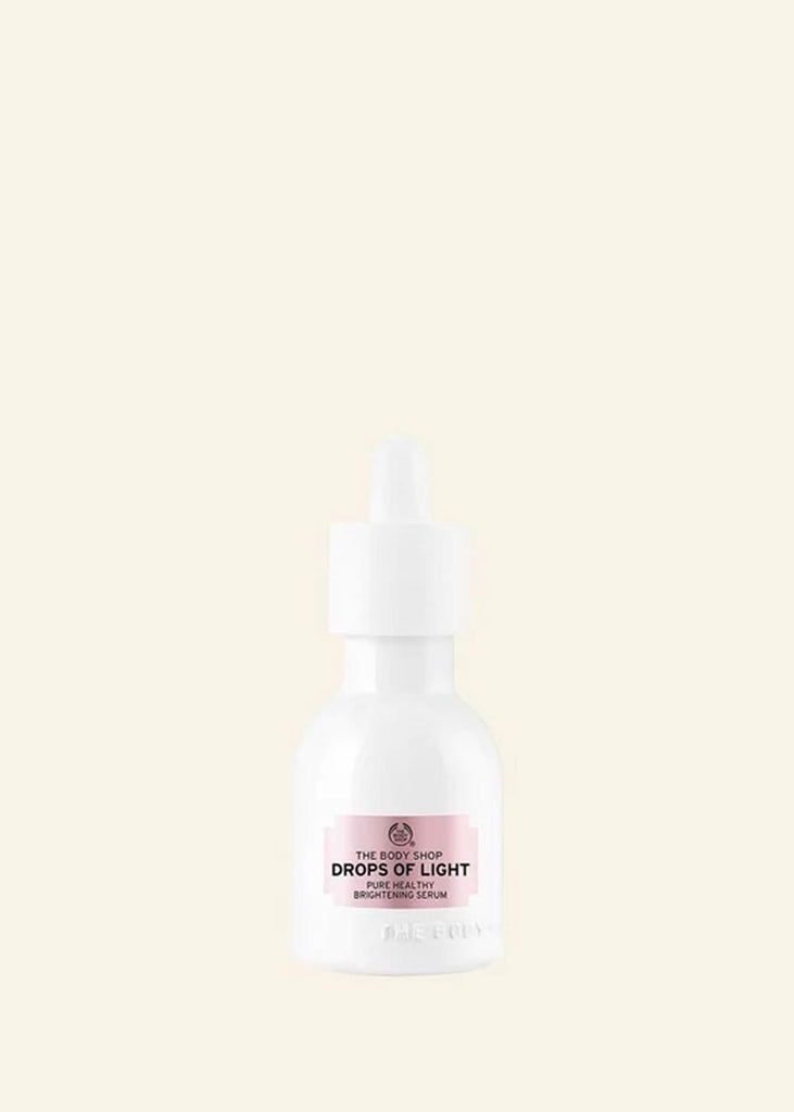 The Body Shop Drops Of Light