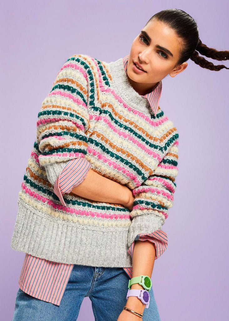 Esprit Cotton-Wool Blend Sweater