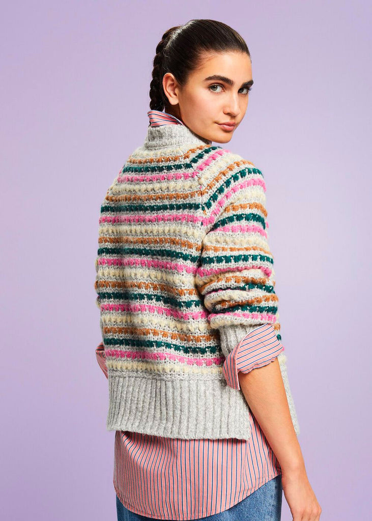 Esprit Cotton-Wool Blend Sweater