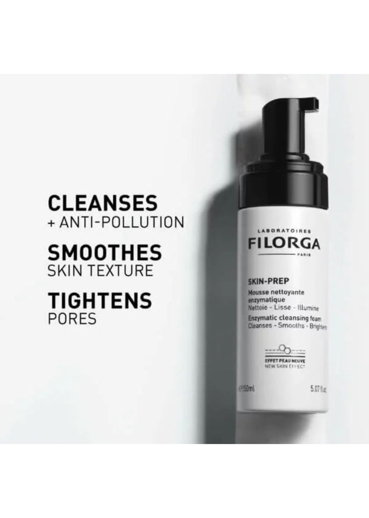 Enzymatic Cleansing Foam