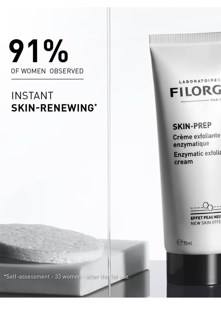 Filorga Skin Prep Enzymatic Exfoliating Cream