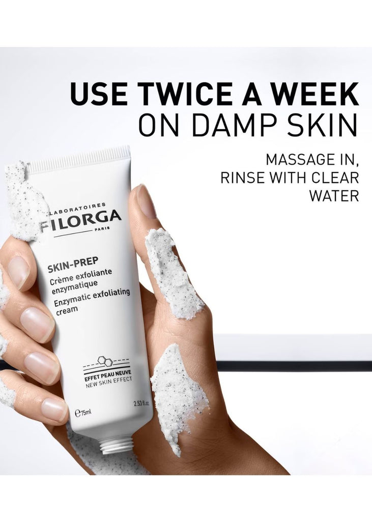 Filorga Skin Prep Enzymatic Exfoliating Cream