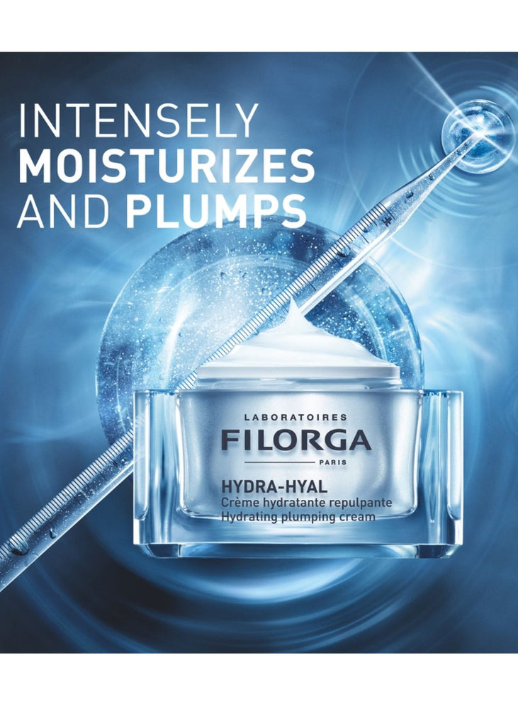 Filorga Hydra-Hyal Repulping Moisturising Cream