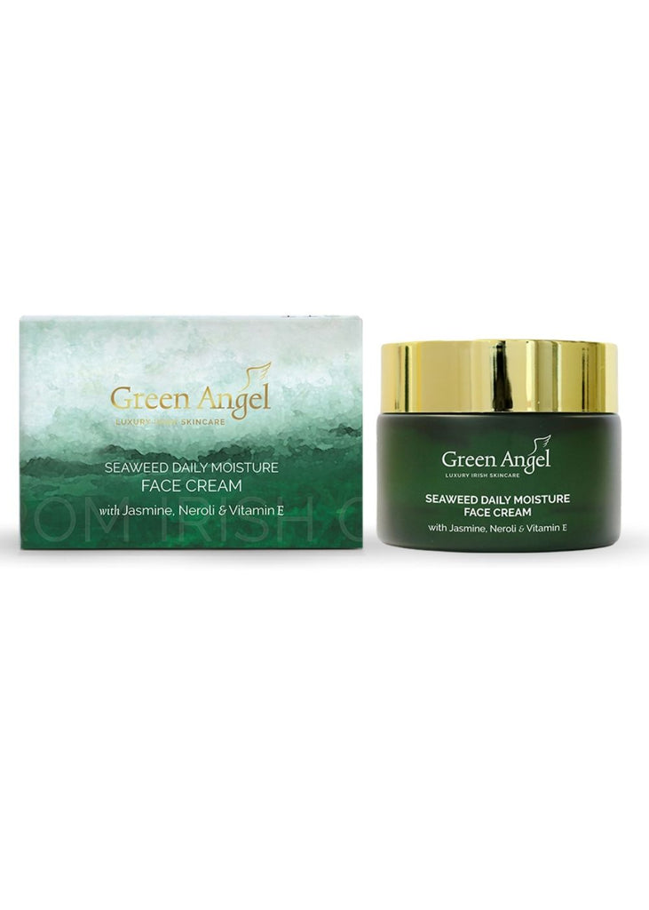 Daily Moisture Face Cream - Seaweed