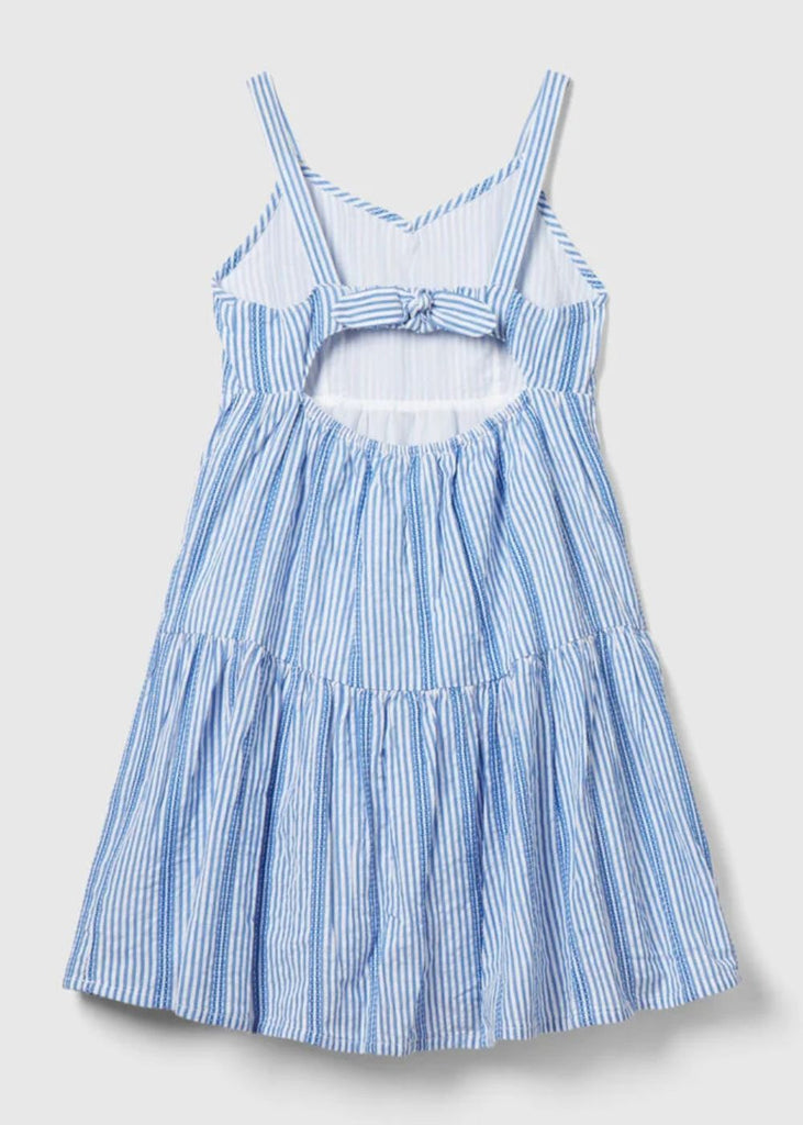 Girls Cotton Dress