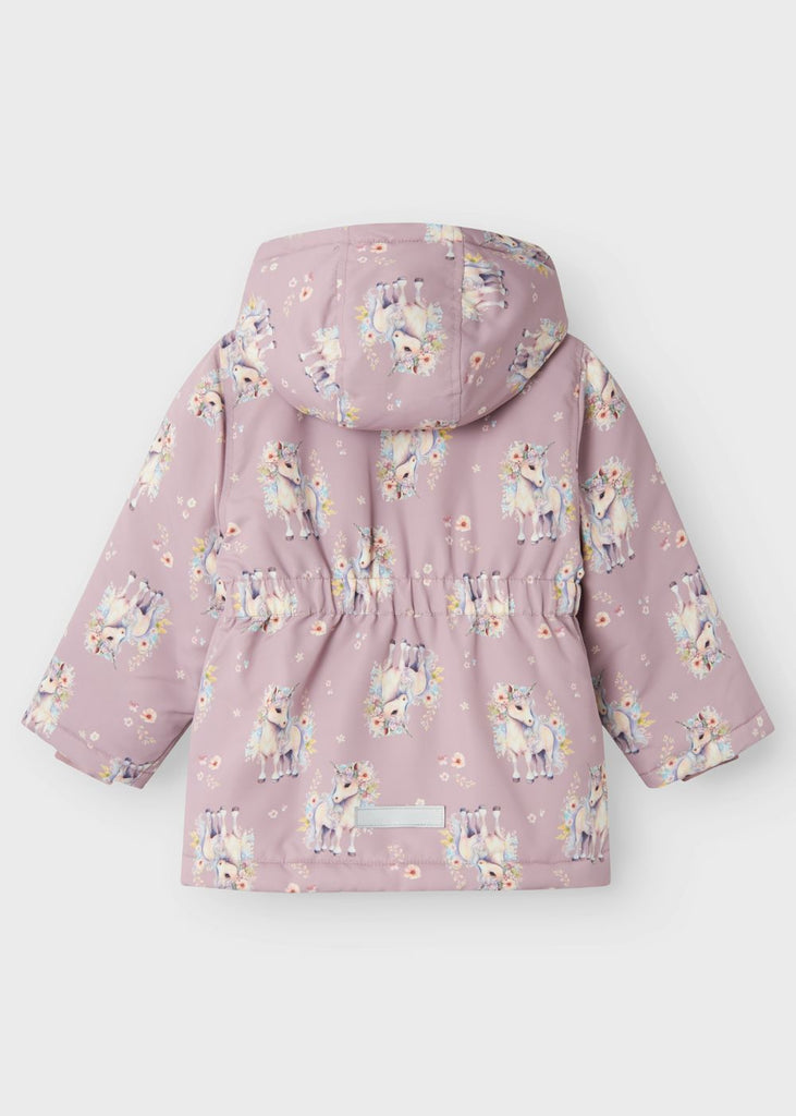 Girl's Unicorn Jacket