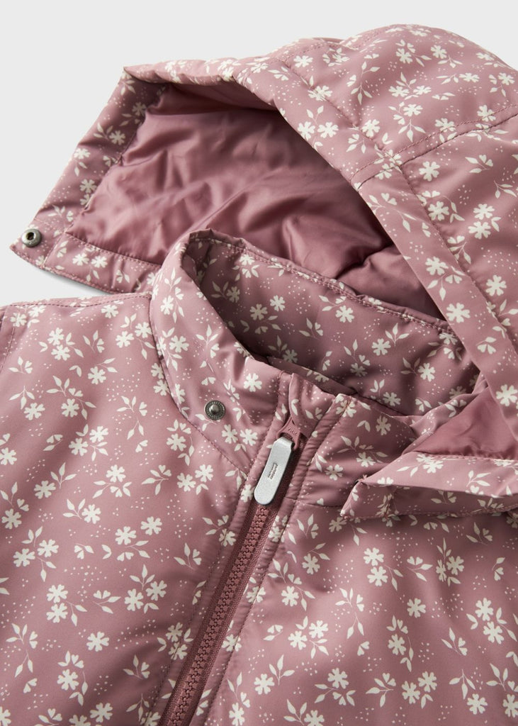 Girls Raincoat